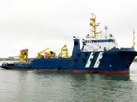 Kapal reefer kanggo didol
