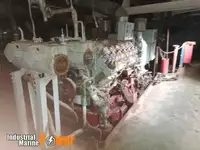 Kapal tanker minyak/bahan kimia kanggo didol