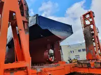 Kapal pengangkut barang curah kanggo didol