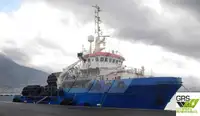 Kapal kerja kanggo didol
