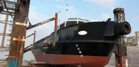 Kapal kerja kanggo didol