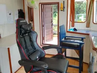 Kapal pendaratan, tangki kanggo didol