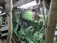 Kapal longliner kanggo didol