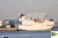Kapal Ro-Ro kanggo didol