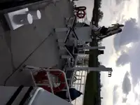 Kapal patroli kanggo didol