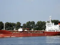 Kapal tanker minyak/bahan kimia kanggo didol