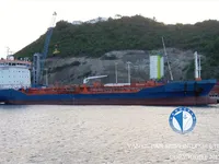 Kapal tanker minyak/bahan kimia kanggo didol
