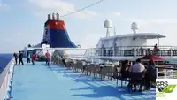 Kapal pesiar kanggo didol