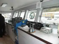 Kapal Ro-Ro kanggo didol