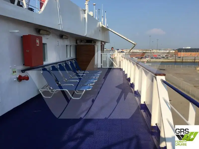 Kapal pesiar kanggo didol