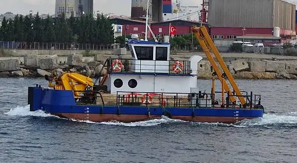Kapal penarik kanggo didol