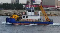 Towboat kanggo didol