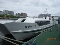 Kapal penumpang kanggo didol