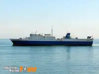 Ro-Ro ship kanggo didol