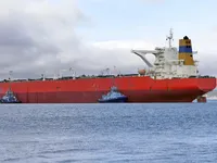 Kapal tanker minyak/bahan kimia kanggo didol