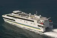 Ro-Ro ship kanggo didol