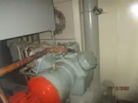 Kapal reefer kanggo didol