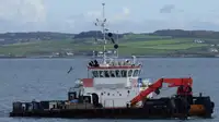Towboat kanggo didol