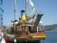 Kapal penumpang kanggo didol