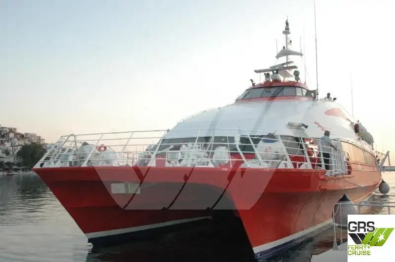 Kapal pesiar kanggo didol