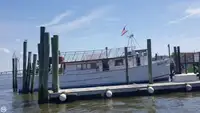 Kapal cutter kanggo didol