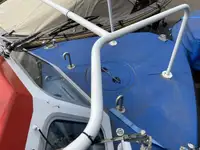Kapal patroli kanggo didol
