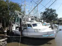 Kapal trawler kanggo didol