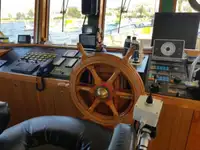 Kapal patroli kanggo didol