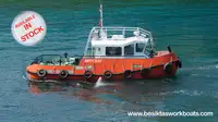Towboat kanggo didol