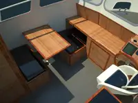 Kapal pesiar kanggo didol