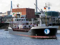 Kapal tanker minyak/bahan kimia kanggo didol
