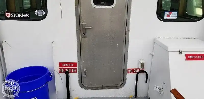 Kapal trawler kanggo didol