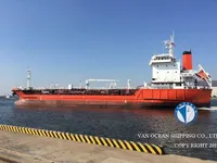 Kapal tanker minyak/bahan kimia kanggo didol