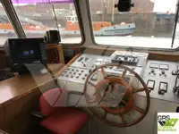 Kapal survei kanggo didol