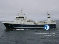 Kapal trawler kanggo didol
