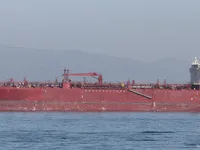 Kapal tanker minyak/bahan kimia kanggo didol