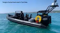 Kapal karet kaku kanggo didol