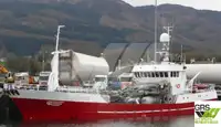 Kapal trawler kanggo didol