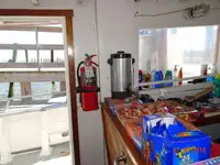 Kapal cutter kanggo didol