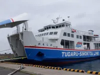 Kapal RoPax kanggo didol