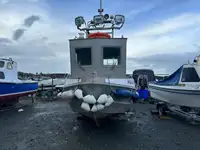 Kapal patroli kanggo didol
