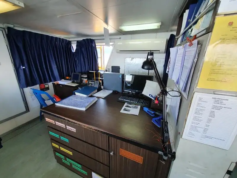 Kapal reefer kanggo didol