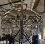 Kapal pesiar kanggo didol