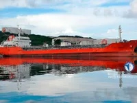 Kapal tanker minyak/bahan kimia kanggo didol