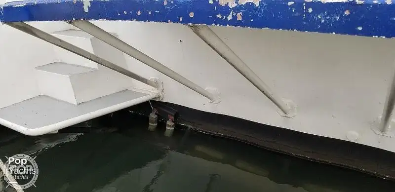 Kapal trawler kanggo didol
