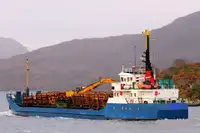 Kapal pengangkut barang curah kanggo didol
