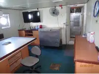 Kapal pendaratan, tangki kanggo didol