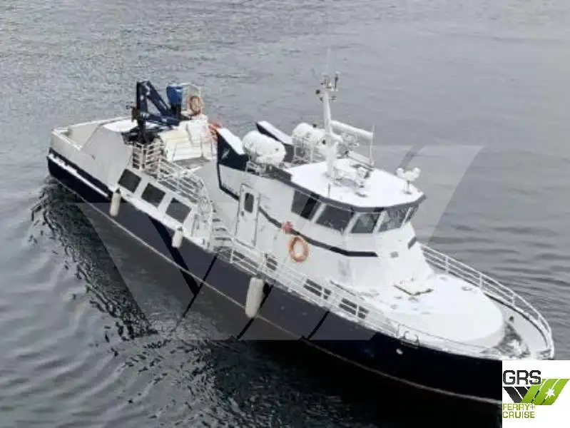 Kapal penumpang kanggo didol