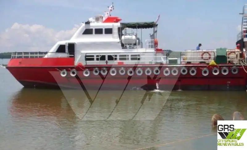 Kapal pasokan kanggo didol