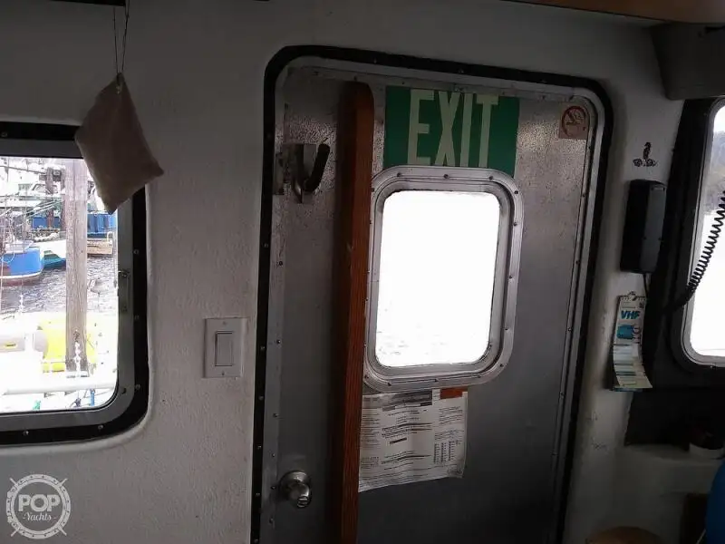 Kapal cutter kanggo didol